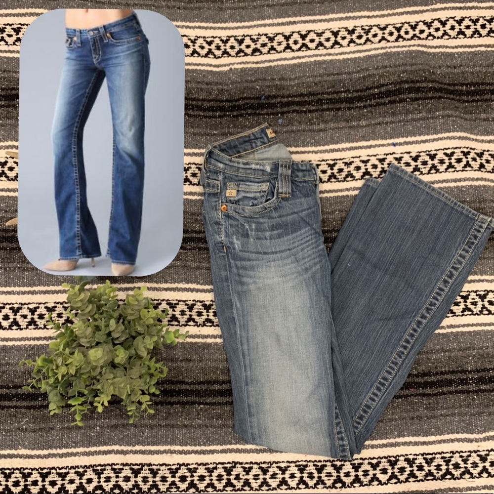BIG STAR Remy Flare/Boot Jeans GREAT CONDITION